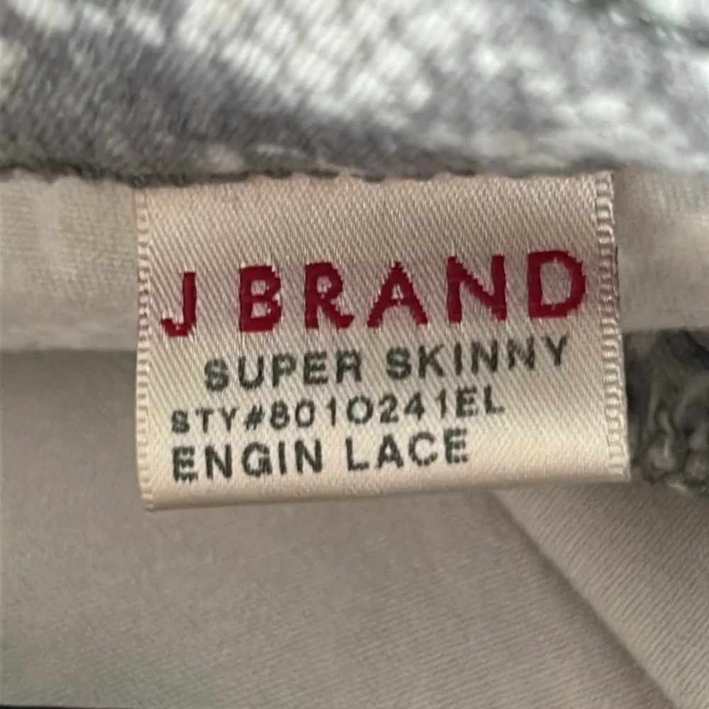 J Brand brand super
